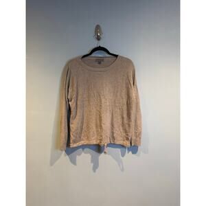 Barefoot Dreams CozyChic Ultra Lite Drawstring Hem Pullover – Size S